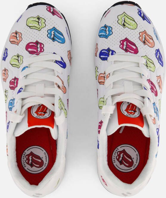 Skechers Rollling Stones Uno Say It Loud Sneakers