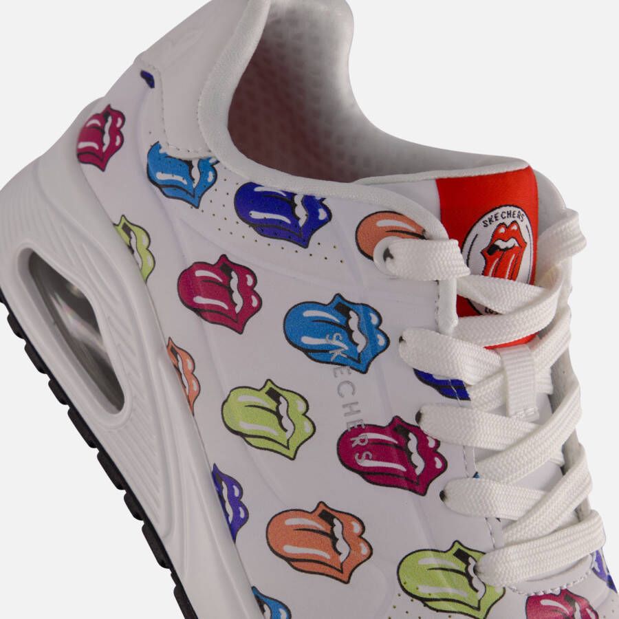 Skechers Rollling Stones Uno Say It Loud Sneakers