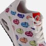 Skechers Rollling Stones Uno Say It Loud Sneakers Dames - Thumbnail 13