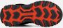 Skechers Rugged Ranger Storm Trail Jongens Sneakers Zwart Rood - Thumbnail 7