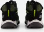 Skechers Rugged Ranger Storm Trail Jongens Sneakers Zwart Groen - Thumbnail 7
