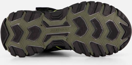 Skechers Rugged Ranger Storm Veterboots groen