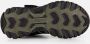 Skechers Rugged Ranger Storm Trail Jongens Sneakers Zwart Groen - Thumbnail 8