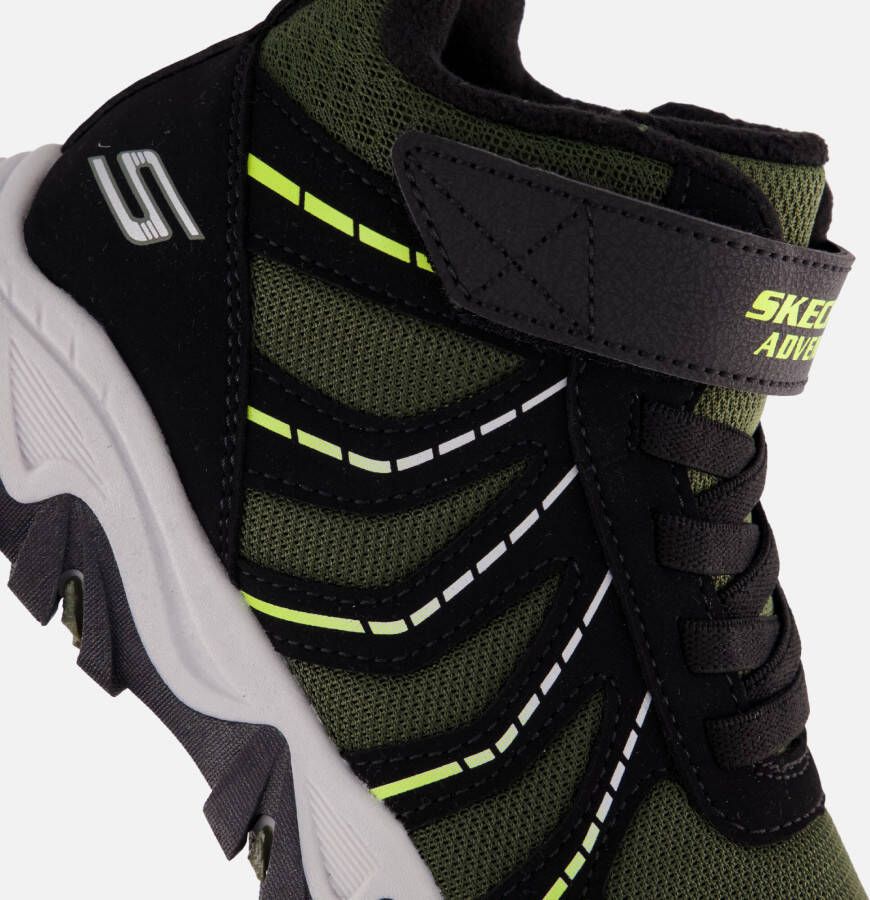 Skechers Rugged Ranger Storm Veterboots groen