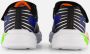 Skechers S Lights: Flex-Glow Bolt Klittenband Laag zwart - Thumbnail 5