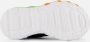Skechers S Lights: Flex-Glow Bolt Klittenband Laag zwart - Thumbnail 6
