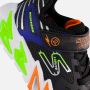 Skechers S Lights: Flex-Glow Bolt Klittenband Laag zwart - Thumbnail 7