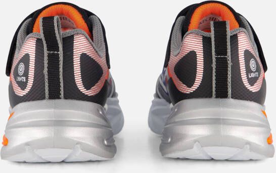 Skechers S-lights Flex Glow Ultra Sneakers grijs