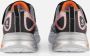 Skechers S Lighs Flex-Glow Ultra jongens sneaker Zwart multi - Thumbnail 4