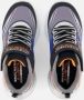 Skechers S Lighs Flex-Glow Ultra jongens sneaker Zwart multi - Thumbnail 5
