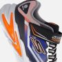 Skechers S Lighs Flex-Glow Ultra jongens sneaker Zwart multi - Thumbnail 7