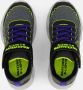Skechers Vortex 2.0 Zorento 400603L BKYL Zwart Grijs - Thumbnail 5