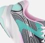 Skechers S2K Sneakers zilver Synthetisch - Thumbnail 7