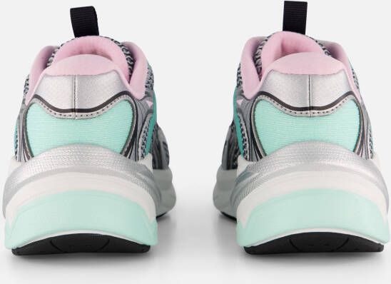 Skechers S2K Sneakers zilver Synthetisch
