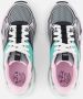 Skechers S2K Sneakers zilver Synthetisch Dames - Thumbnail 5