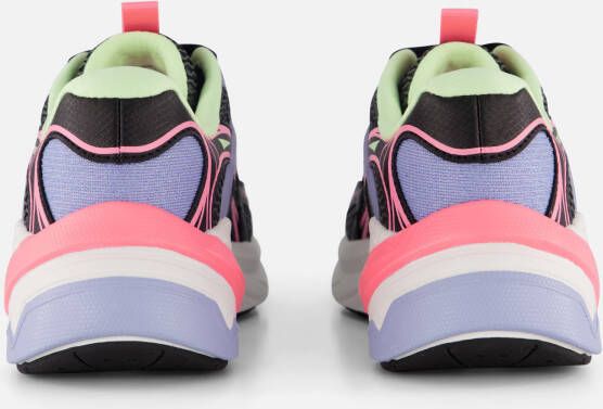 Skechers S2K Sneakers zwart Synthetisch
