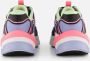 Skechers S2K Sneakers zwart Synthetisch - Thumbnail 2