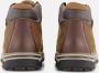 Skechers Hoge veterschoenen SEGMENT 2.0 BROGDEN met zacht verdikte rand - Thumbnail 4