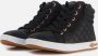 Skechers Quilted Squad sneakers zwart Meisjes Imitatieleer 28 - Thumbnail 5