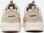 Skechers Air Court Cool Avenue 149947 NTBK Beige - Thumbnail 4