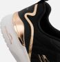 Skechers Sneakers Skech-Air Dynamight met metallic-details vrijetijdsschoen lage schoen veterschoen - Thumbnail 7
