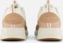 Skechers Retro Avenue Sneakers roze Suede Dames - Thumbnail 11
