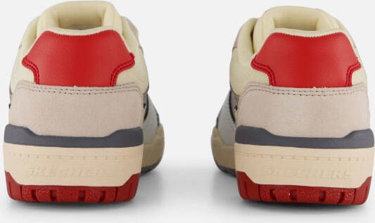 Skechers SKX-228 Sneakers wit Synthetisch