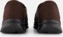 Skechers Slade Cooper Heren Instappers Rood - Thumbnail 4