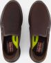 Skechers Slade Cooper Heren Instappers Rood - Thumbnail 5