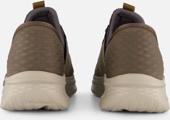 Skechers Slade Ocon Slip-Ins Instappers taupe