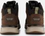 Skechers Slade Ultra Turner Heren Instappers Bruin - Thumbnail 2