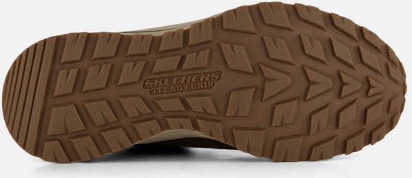 Skechers Slade Ultra Turner Veterboots bruin Leer