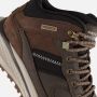 Skechers Slade Ultra Turner Heren Instappers Bruin - Thumbnail 4