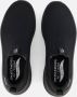 Skechers Slip-on Arch Fit Instappers zwart Dames - Thumbnail 5