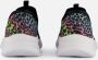 Skechers Ultra Flex 3.0 slip-on sneakers zwart Meisjes Textiel Meerkleurig 33 - Thumbnail 7