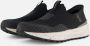 Skechers Zwarte Slip-On Sneakers met Gespikkelde Zool Black Heren - Thumbnail 2