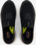 Skechers Zwarte Slip-On Sneakers met Gespikkelde Zool Black Heren - Thumbnail 4