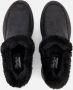 Skechers Hands Free Slip-Ins Cozy Escape dames pantoffel Zwart - Thumbnail 4