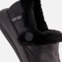 Skechers Hands Free Slip-Ins Cozy Escape dames pantoffel Zwart - Thumbnail 6