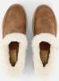 Skechers Slip-ins Cozy Escape Pantoffel cognac - Thumbnail 4
