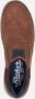 Skechers GARZA GERVIN herensneakers slip-ins 205046 CHOC donkerbruin - Thumbnail 12