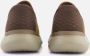 Skechers Hands Free Slip-ins Garza heren instapschoen Cognac - Thumbnail 8