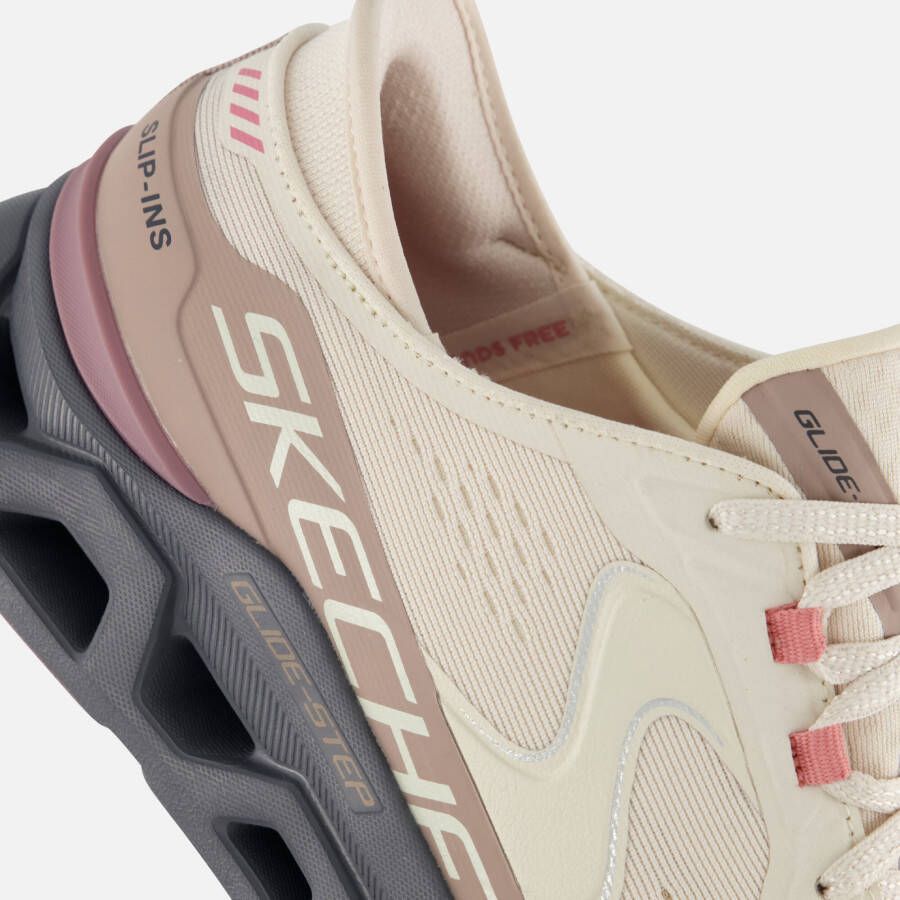 Skechers Slip-ins Glide Step Instappers beige
