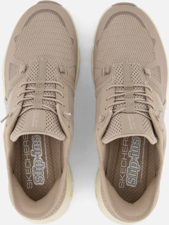 Skechers Slip-ins Glide Step Instappers beige
