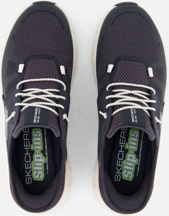 Skechers Slip-ins Glide Step Instappers blauw