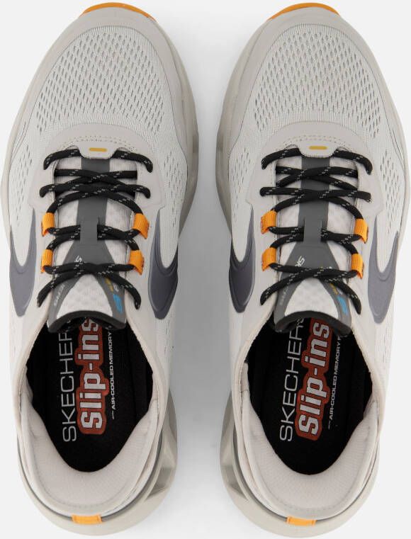 Skechers Slip-ins Glide Step Sneakers grijs