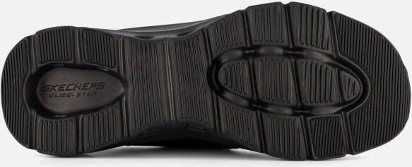 Skechers Slip-ins Glide Step Instappers zwart