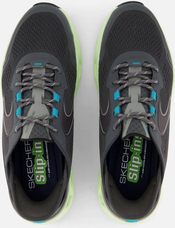 Skechers Slip-ins Glide Step Sneakers blauw