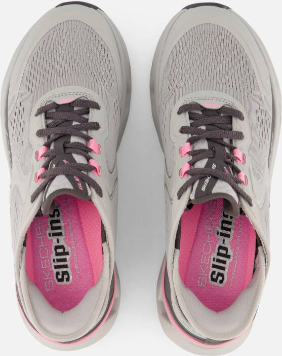 Skechers Slip-ins Glide Step Sneakers grijs