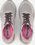 Skechers Hands Free Slip-In Glide-Step dames sneaker Wit multi - Thumbnail 5